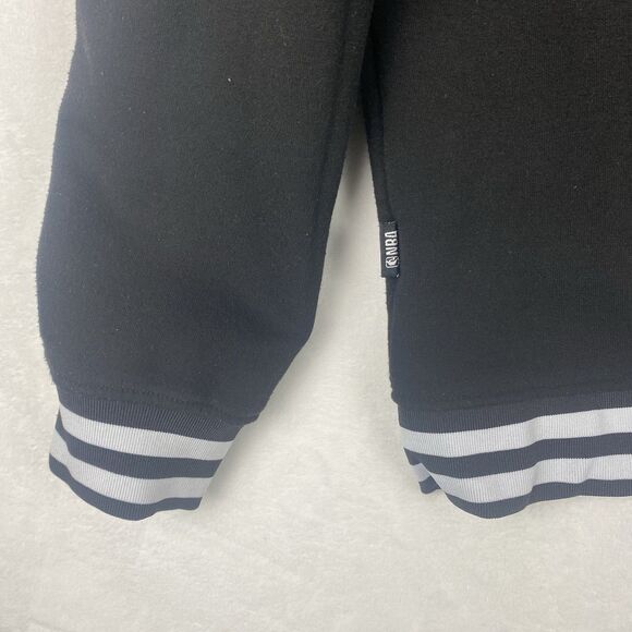 NBA Graphic Sweater Adult Extra Large Black Hoodie Sweatshirt Pullover - Picture 5 of 10